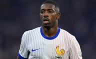 Why is Ousmane Dembele not playing for France vs Ukraine in 2026 World Cup Qualifiers today?