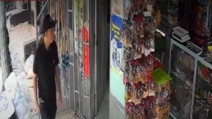 Video | Cámara grabó el crimen contra líder social en Antioquia - Canal 1