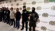 Capturan a siete presuntos integrantes de ‘Los del Dorado’; hay tres solicitados en extradición