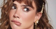 Celeste Cid invitó a cenar a sus suegros y casi prende fuego la cocina