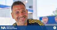 Conmoción en Boca Predio: se descompensó el Chipi Barijho