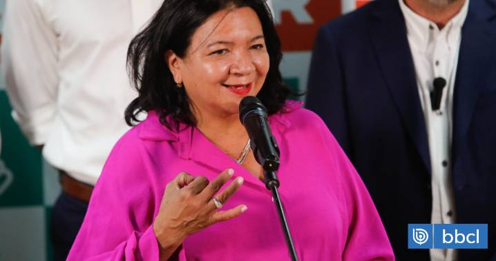 Alcaldesa de La Pintana, Claudia Pizarro, revela que tiene cáncer: "Afortunadamente llegué a tiempo"