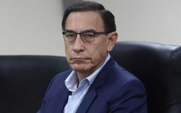 Comisión Permanente aprobó procesar a Martín Vizcarra por designación de Daniel Soria
