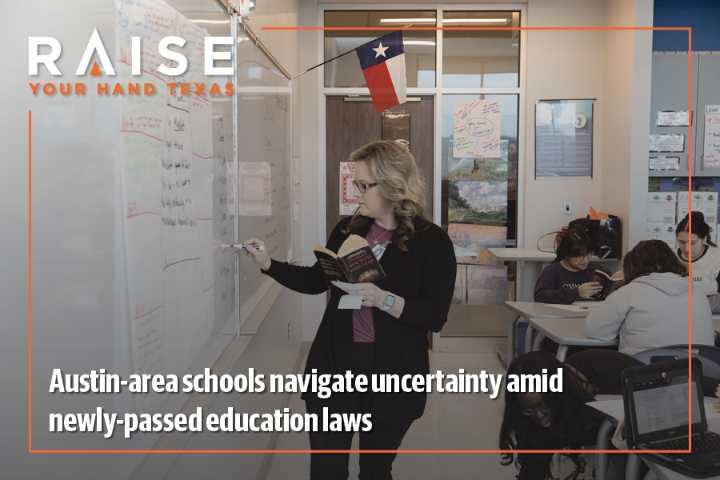 Austin-area schools navigate uncertainty amid newly