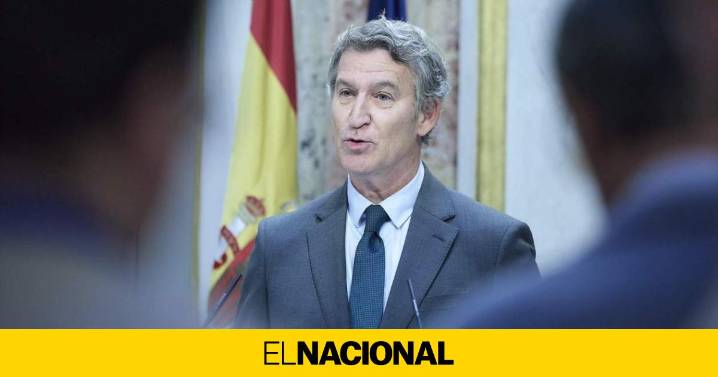 ¿Te gusta la propuesta de "visado por puntos" de Feijóo?