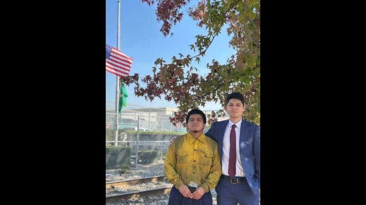 Firefighter arrested at Washington state wildfire released by ICE