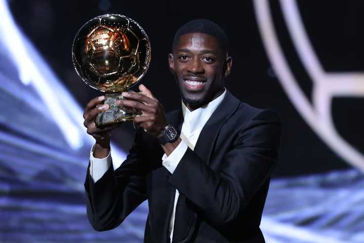 ¿Quién ganó el Balón de Oro 2025?