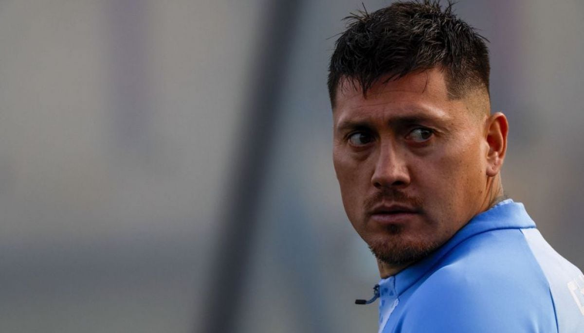 "Para todos los que me han preguntado": Nicolás Castillo explicó su ausencia en partido homenaje de Universidad Católica