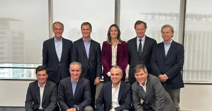 Bice será la marca que seguirá tras la fusión Bicecorp-Security y sale gerente general de Grupo Security