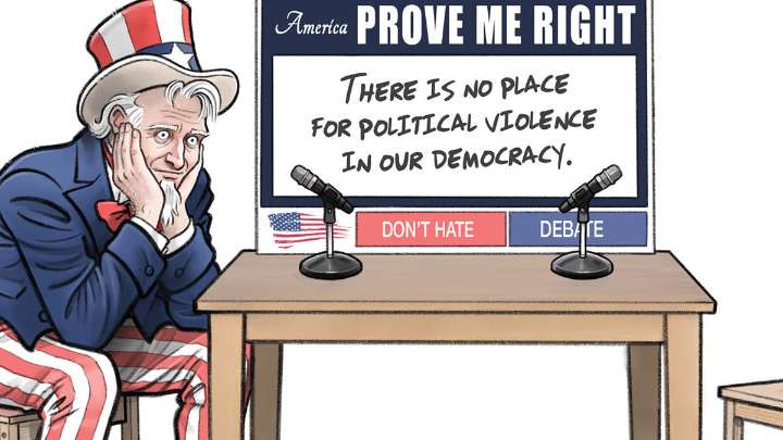 Capitol Ink | The resolution before US - Roll Call