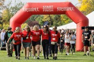 Manitobans raise more than $81,000 for cancer research at Terry Fox Run