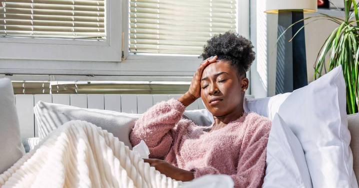 Four signs you have new Covid variant and not flu amid 'tripledemic' alert