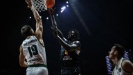 El Unicaja da el primer paso hacia la Intercontinental 2025: 61