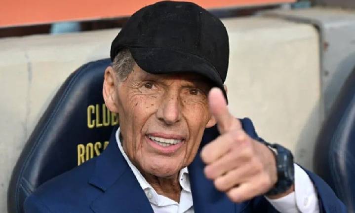 Tras el empate ante Central Córdoba, internaron a Miguel Ángel Russo nuevamente