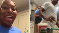 Video | Influencer pierde la vida a manos de su esposo en medio de un ‘live’ - Canal 1