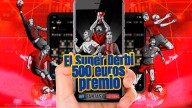 Llega la jornada del Super Derbi con 500 euros en premios