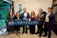 Guatemalan selected for prestigious Chevening Scholarship