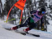 Italian ski racer dies in Chile training accident
