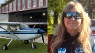 Tragedia en Miramar: una mujer saltó de una avioneta, falló su paracaídas y murió al impactar contra el suelo