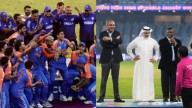 The One-Hour Dubai Drama: Inside Details Of What Really Happened As India Refused Asia Cup Trophy