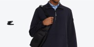 9 Best Men’s Quarter-Zip Sweaters, Tested by Esquire Editors