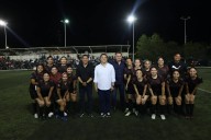 Trabajadoras del Congreso se coronan campeonas del torneo “Copa Gobernador”