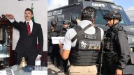 Enfrentamiento en Amozoc deja herido al secretario de Seguridad durante operativo