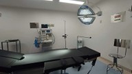 Quirófanos del Hospitalito en Mazatlán siguen sin funcionar tras 2 años de rehabilitación