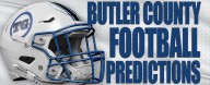 Butler County high school football predictions for week 1 of the 2025 season
