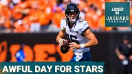 POSTGAME SHOW: The Jacksonville Jaguars' Stars FOLD In The Biggest Moments In Loss To Bengals