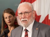 Former Vancouver mayor tapped to turn around troubled Downtown Eastside