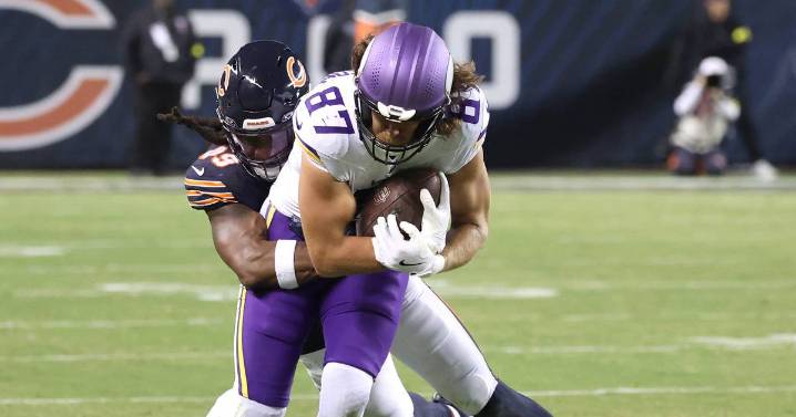 Why the Chicago Bears aren’t taking Detroit Lions offense lightly after slow start