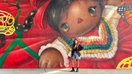 Crossborder love and pocket-sized art: Mr. B Baby celebrates Hispanic Heritage Month with mural and PRONTO card