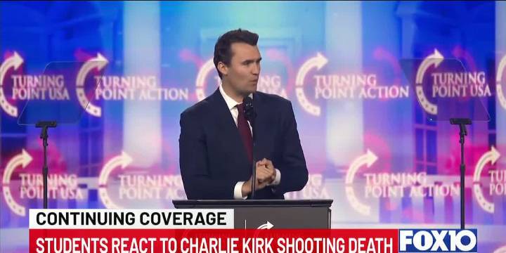Wichita professor calls for cool heads on social media following death of conservative commentator Charlie Kirk
