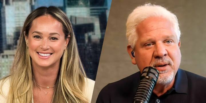 Glenn Beck interviews nurse suspended for reporting doctor’s evil Charlie Kirk comments