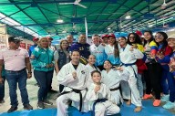 Ministro Cardillo supervisa Juegos Comunales en el estado Bolívar