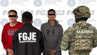 Captura FGJE a dos presuntos responsables de secuestro en Tetla de la Solidaridad