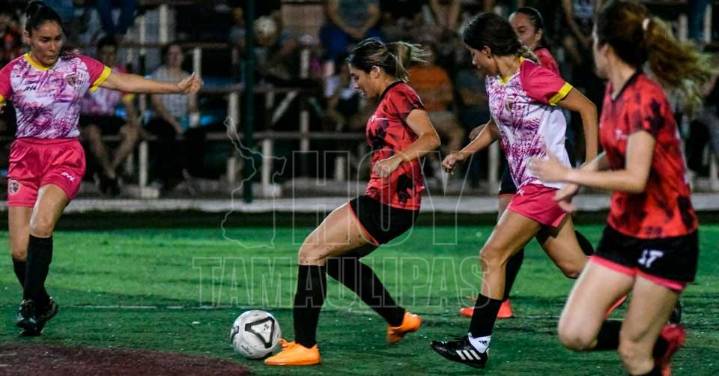 Jugarán INDE y Congreso del Estado final de la Copa Gobernador Femenil 2025