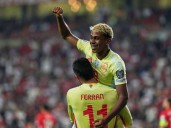 España golea 6-0 a Turquía y sigue firme al Mundial