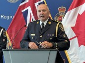 Top cop wants public to 'comply' with thugs during home invasions