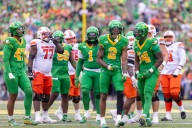 10 takeaways from No. 6 Oregon’s rout of Oklahoma State