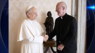 Pope Leo meets LGBTQ+ Catholic advocate and vows continuity with Pope Francis’ legacy of welcome
