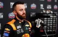 Richard Childress’ Grandson Breaks Silence on Playoff Exit in 1-Word Richard Childress' grandson's playoff hopes get shattered in the first round by tire disaster at Bristol, as he comments on his exi