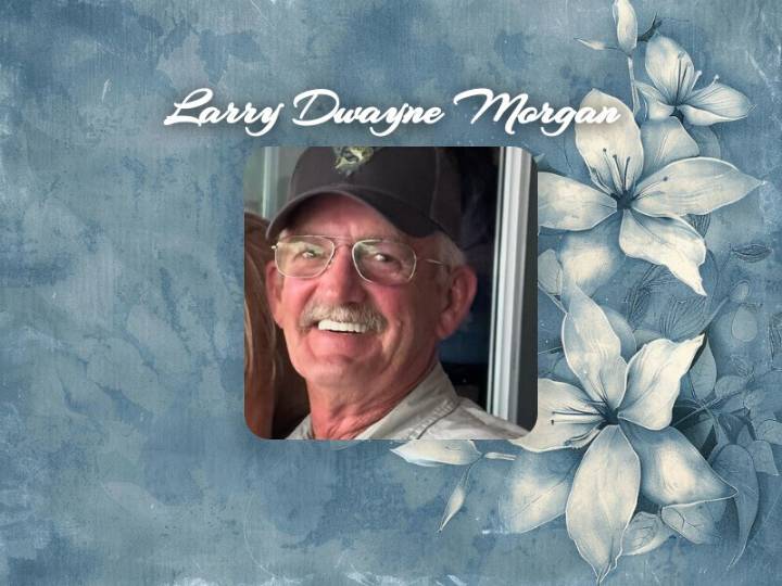 OBITUARY: Larry Dwayne Morgan