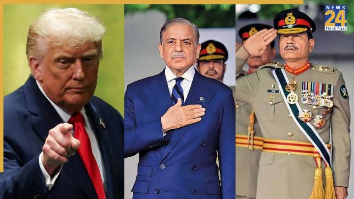 Trump’s Oval Office Drama: US President keeps Pakistani PM and Army Chief waiting for nearly an Hour