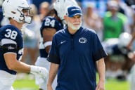 Penn State ranks No. 3 in AP Poll, No. 2 in Coaches Poll after bye week