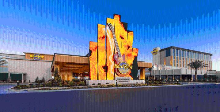 $10 bet leads to six-figure jackpot win at Hard Rock Casino Sacramento
