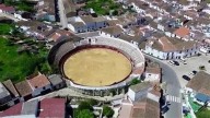 Cortegana  y Zufre dan lustre a este sábado taurino en Huelva