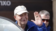El triunfo del Rey Juan Carlos I en Nueva York: podio en las regatas, complicidad con la Infanta Elena y a una hora del Rey Felipe VI