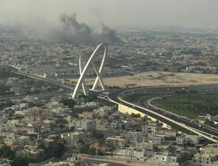 Israel lanzó un ataque contra Qatar, el país mediador en las negociaciones de un alto el fuego en Gaza